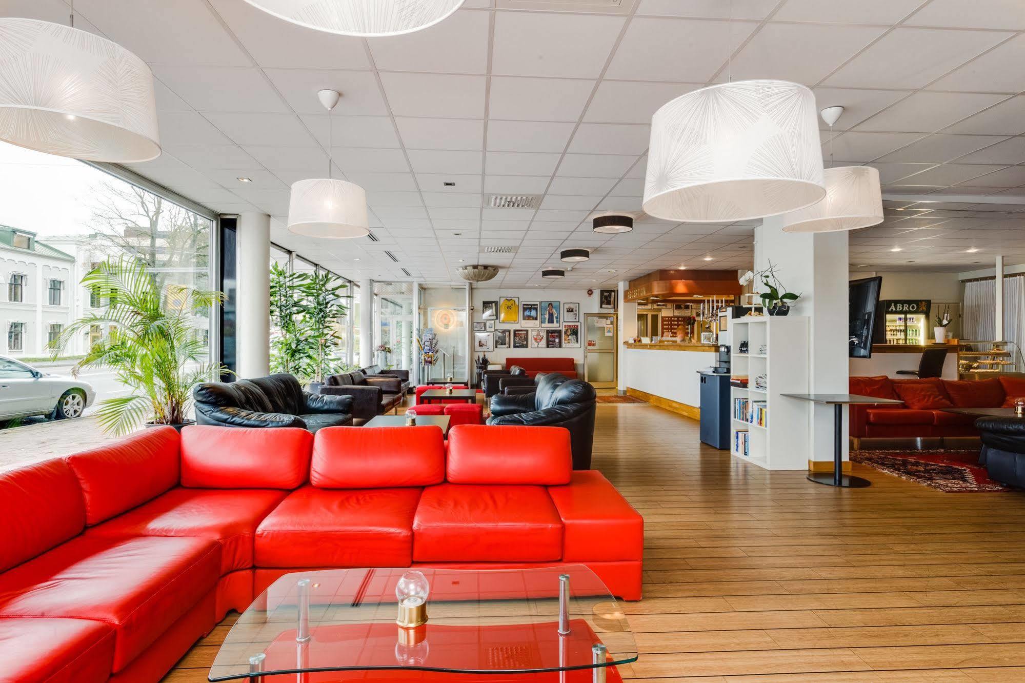 Sure Hotel By Best Western City Jönköping Exterior foto